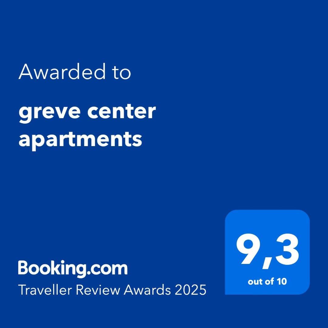 Greve Center Apartments غريفي ان شنتي المظهر الخارجي الصورة